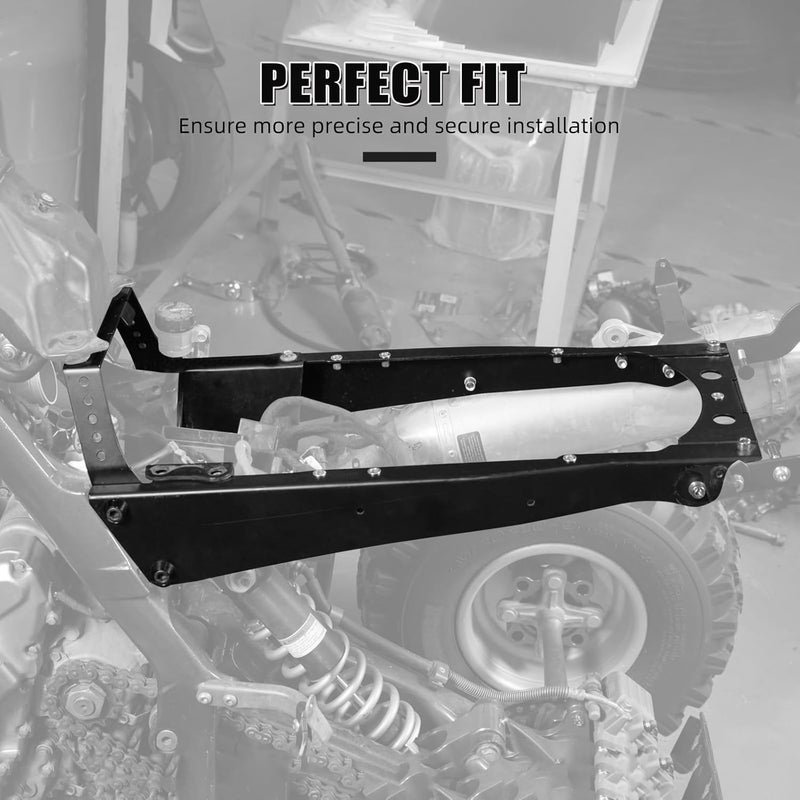NICECNC Rear Suspension Frame Compatible with Yamaha Raptor 700 2006-2026, Raptor 700R 2009-2026 - Image 2